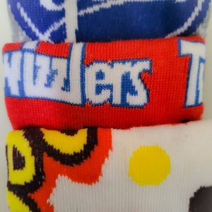 6 pack of expression socks